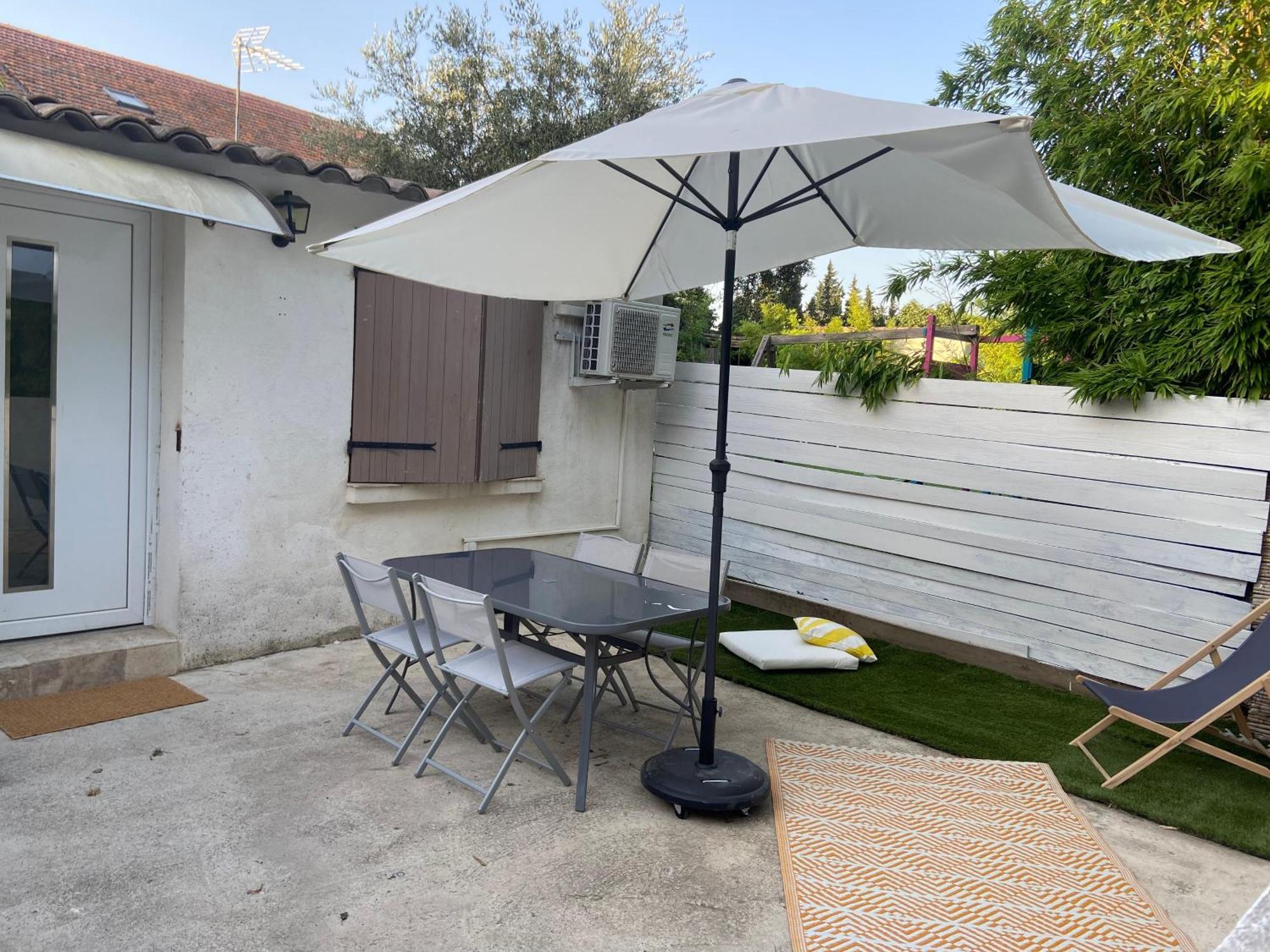 Вилла Petit Mas En Provence Тараскон Экстерьер фото