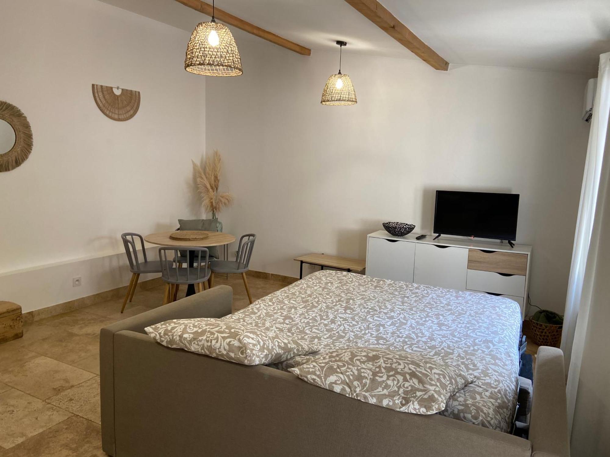 Вилла Petit Mas En Provence Тараскон Экстерьер фото